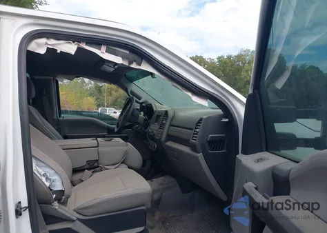 2019 Ford F-250 Xl z USA, uszkodzony, nr VIN 1FT7W2B62KEG77972